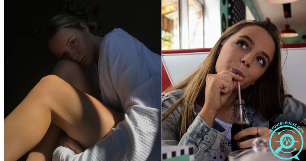 Alexa Marie Aikman enjoying her hobbies, sharing moments on social media, and living a vibrant personal life beyond her father Troy Aikman’s fame.