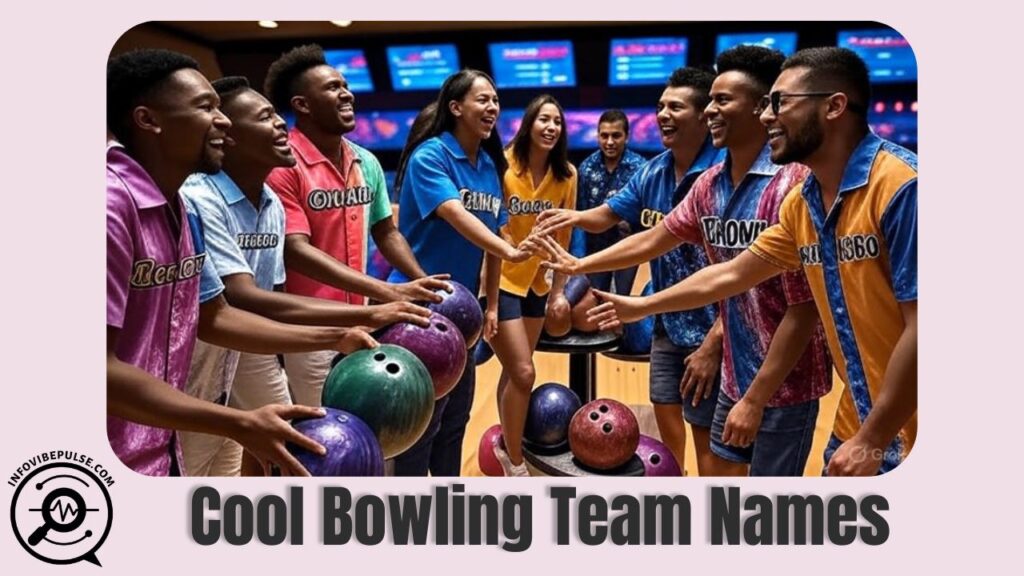 Cool Bowling Team Names