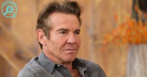 Dennis Quaid in 2025, Hollywood actor and producer.