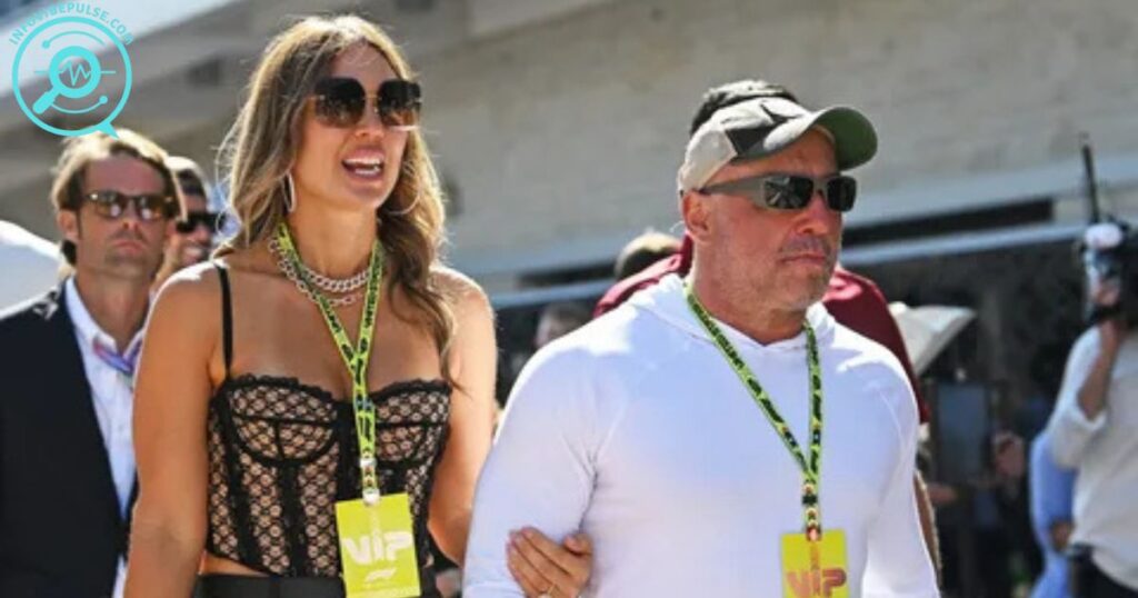 Joe Rogan with wife Jessica Ditzel and their private family life