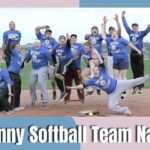 Creative and funny softball team names that make your team unbeatable and memorable