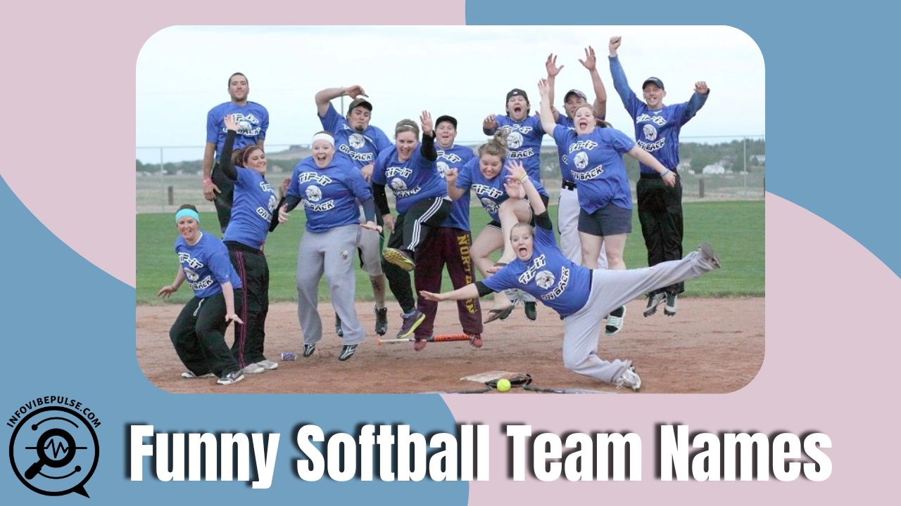 Creative and funny softball team names that make your team unbeatable and memorable