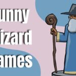 Funny wizard names with magical charm and a playful twist for stories or games.